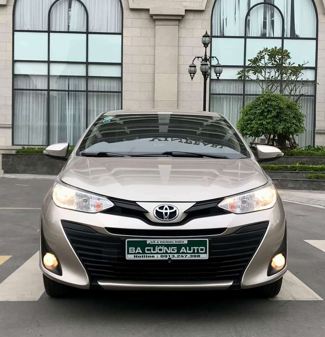 Đánh giá có nên mua Toyota Vios 2018 cũ không